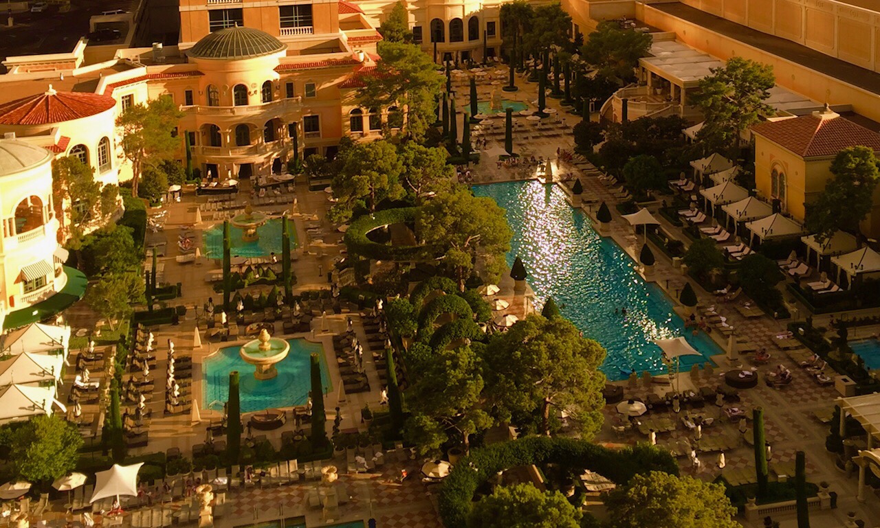 Vegas Pools