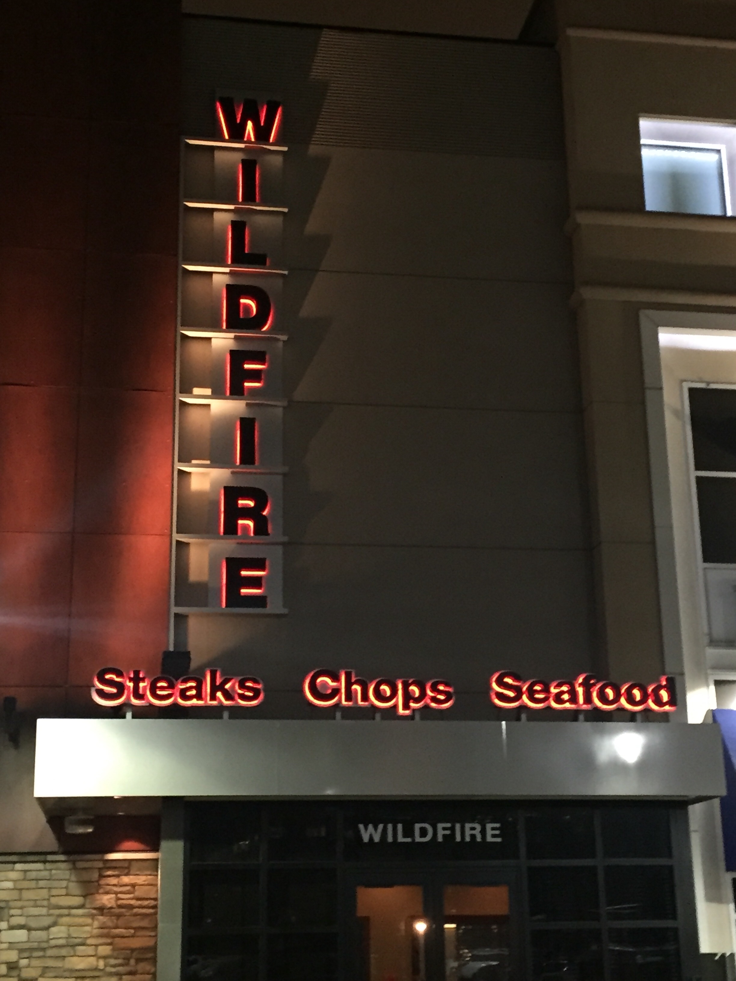 Wildfire Steaks & Seafood